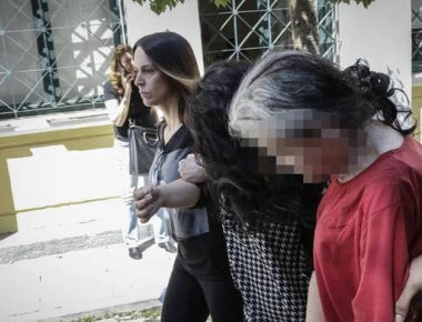 Παιδοκτόνος Πετρούπολης: «Συγγνώμη, δεν ήμουν εγώ όταν σκότωνα το μωρό μου»